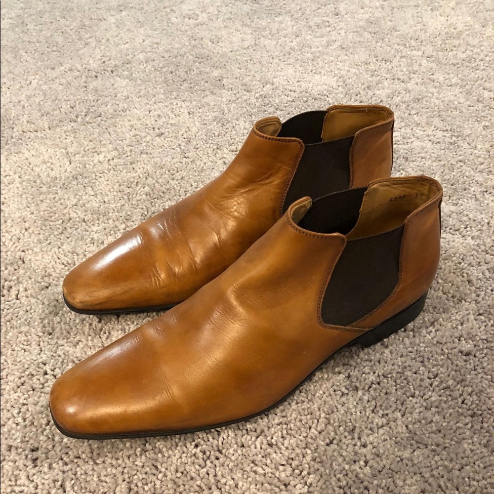 Luca Del Forte Men’s Dress Shoes